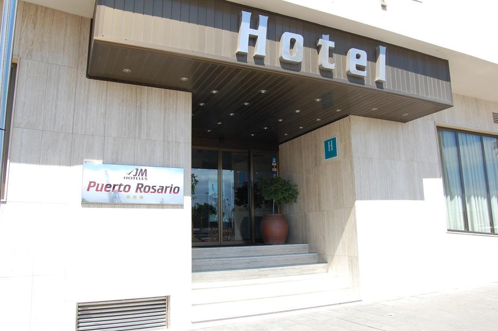 Jm Puerto Rosario Hotel Puerto del Rosario  Eksteriør billede